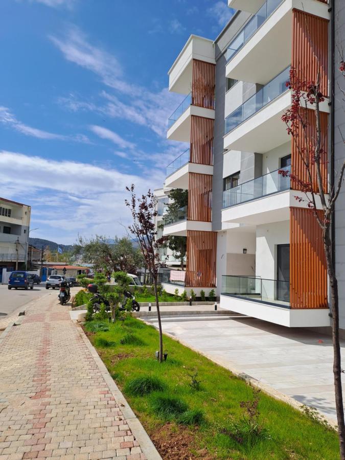 Solar Rooms And Apartments Himarë Zimmer foto
